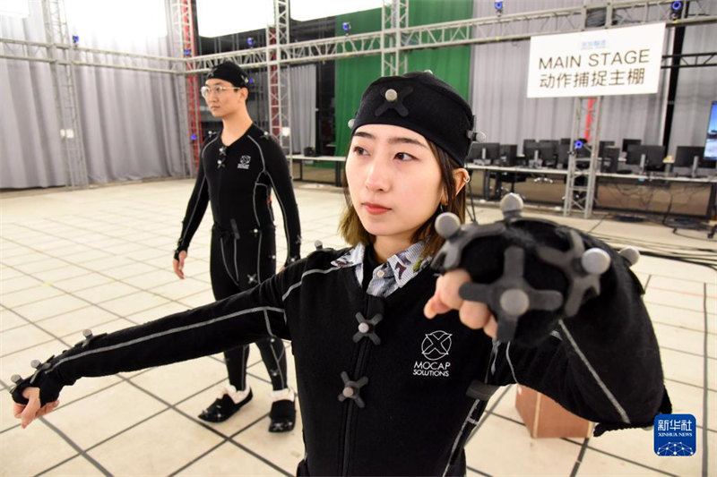 В этом месте ?родились? обе части научно-фантастического фильма ?Блуждающая Земля?