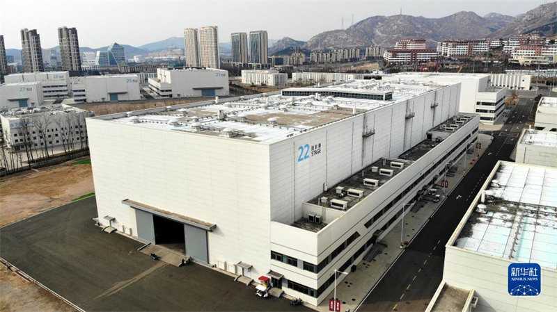 В этом месте ?родились? обе части научно-фантастического фильма ?Блуждающая Земля?