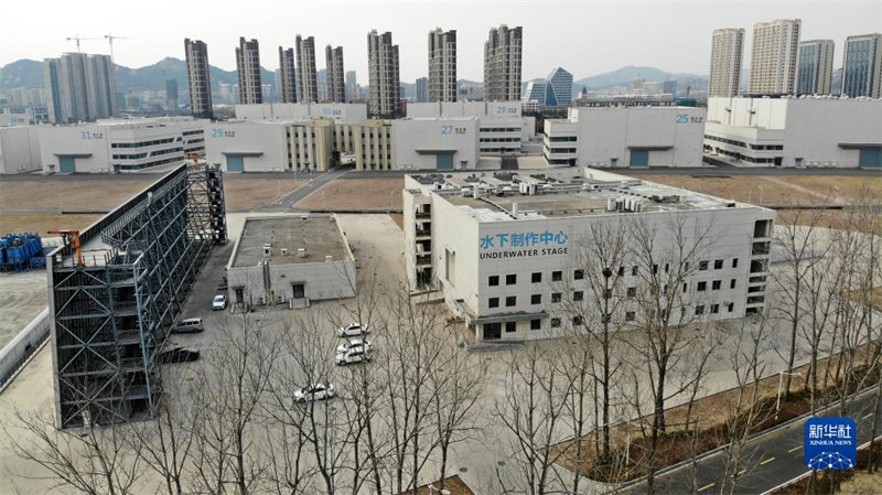 В этом месте ?родились? обе части научно-фантастического фильма ?Блуждающая Земля?