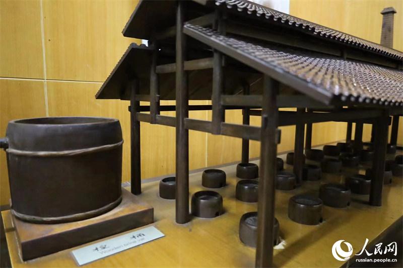 Визит в единственный в Китае музей истории соляной промышленности