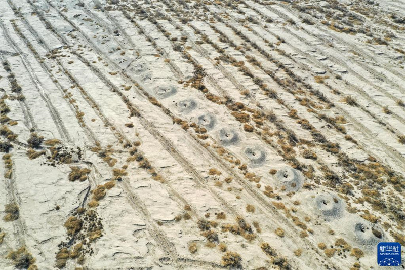 Кяризы в Синьцзяне – колодцы жизни и чудо древней гидротехники