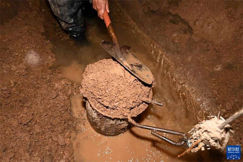 Кяризы в Синьцзяне – колодцы жизни и чудо древней гидротехники