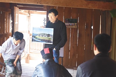 Судьба отдаленной деревни Китая изменилась благодаря развитию туризма