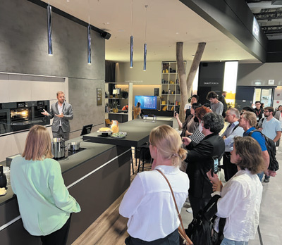 Китайские производители ?умной? бытовой техники расширяют свое мировое присутствие