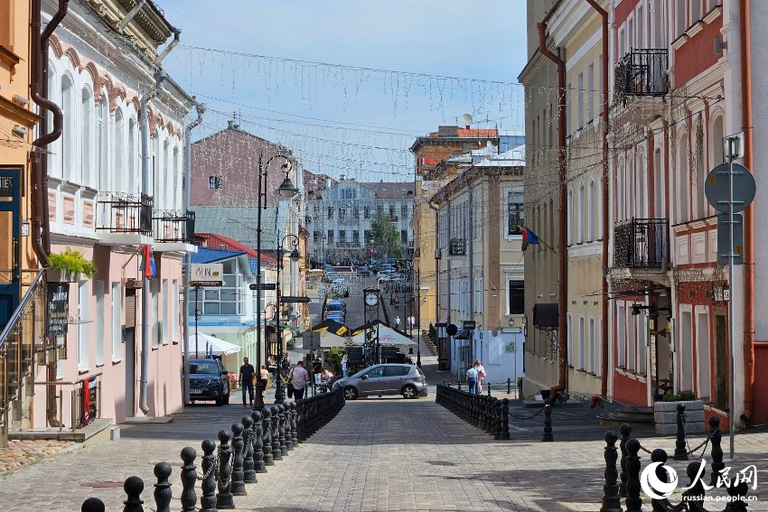 Фото: корреспондент ?Жэньминеьван? Ван Чжэнь