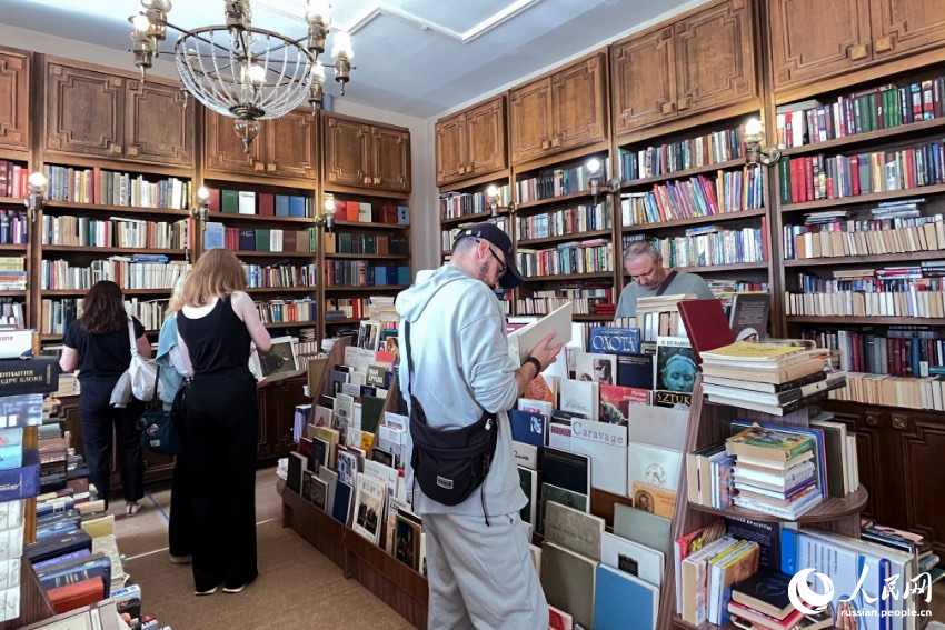 Фото: корреспондент ?Жэньминьван? Чжу Хун 