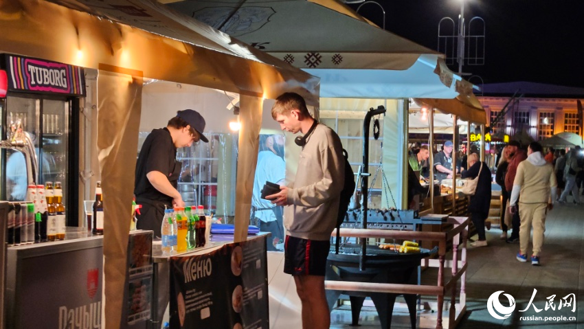 Фото: корреспондент ?Жэньминеьван? Ван Чжэнь