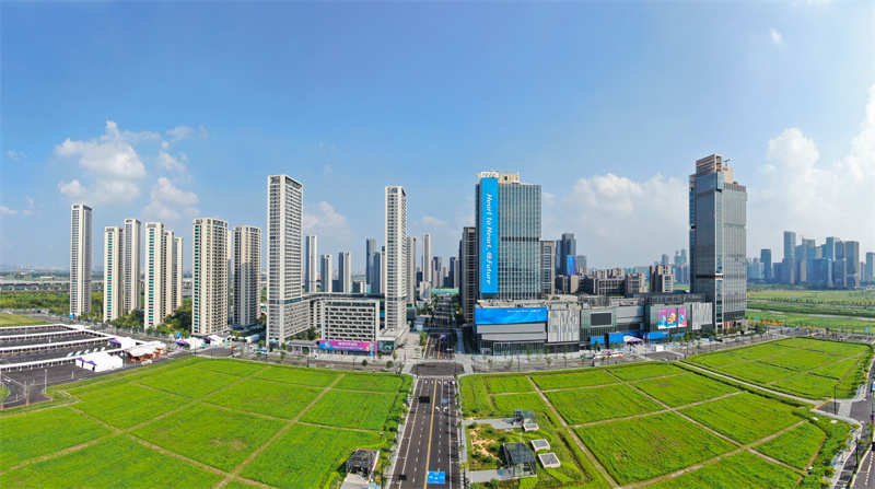 Деревня Азиатских игр откроет двери для участников и гостей мероприятия