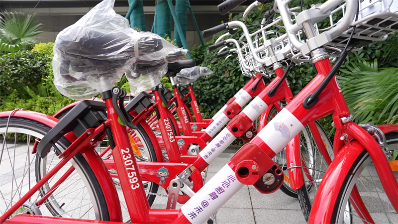 Деревня Азиатских игр откроет двери для участников и гостей мероприятия