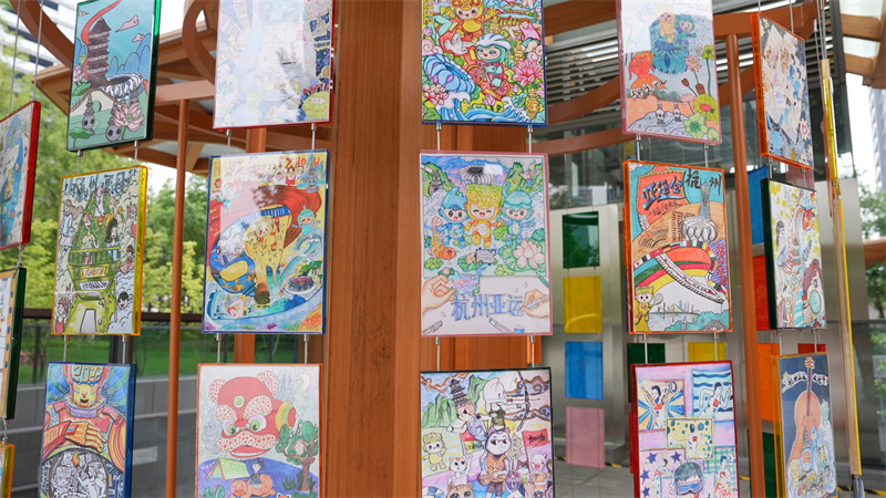 Деревня Азиатских игр откроет двери для участников и гостей мероприятия