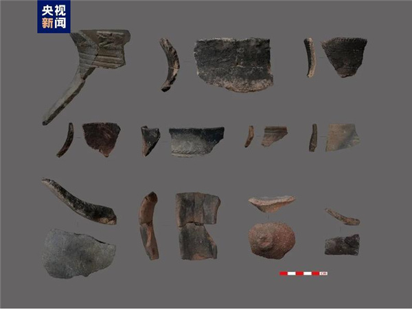 Археологи нашли в Сицзане стоянки 50-тысячелетней давности