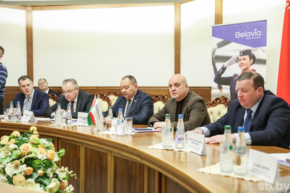 ?Белавиа? открыла регулярный рейс Минск — Урумчи — Минск