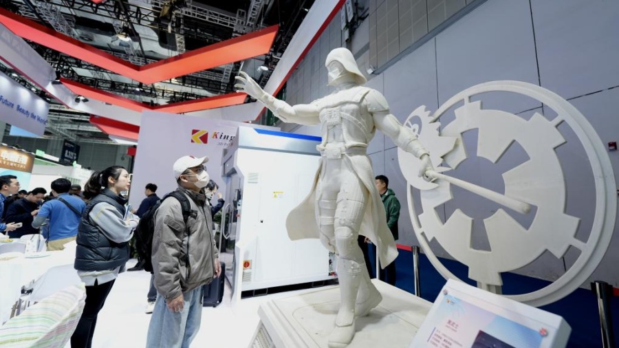 Выставка TCT Asia 2025 стартовала в Шанхае
