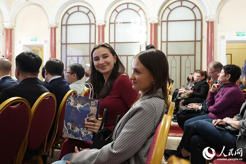 В Москве прошло мероприятие, посвященное культурному туризму провинции Хунань