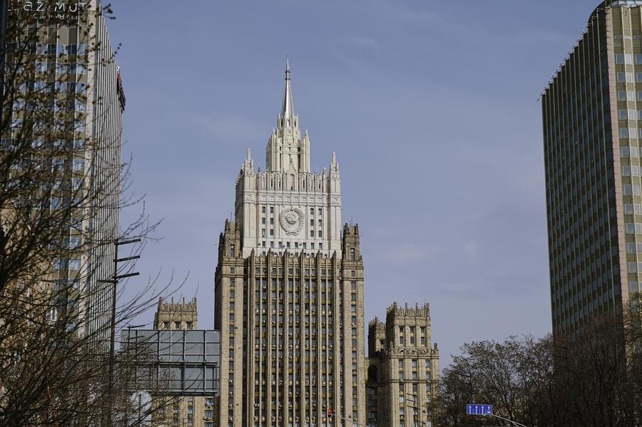 Гуманитарное сотрудничество России и Китая является важнейшей частью многопланового комплекса отношений двух стран -- МИД РФ