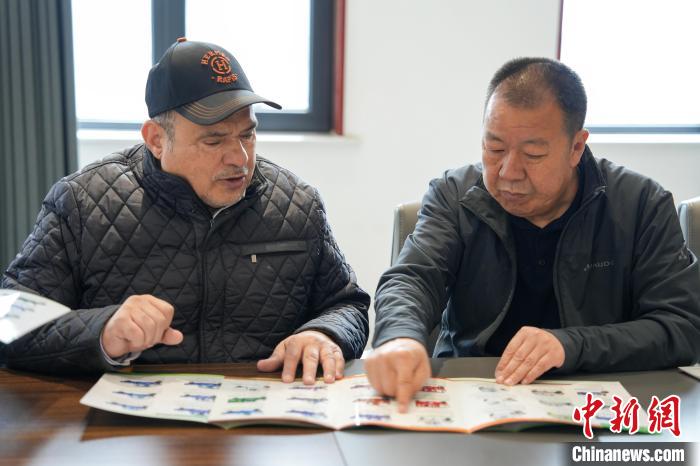 Кластер транспортного оборудования в провинции Хэбэй активно налаживает международные связи