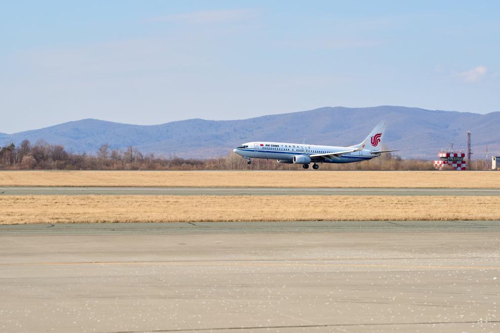 Авиакомпания Air China открыла прямой авиамаршрут Пекин-Владивосток