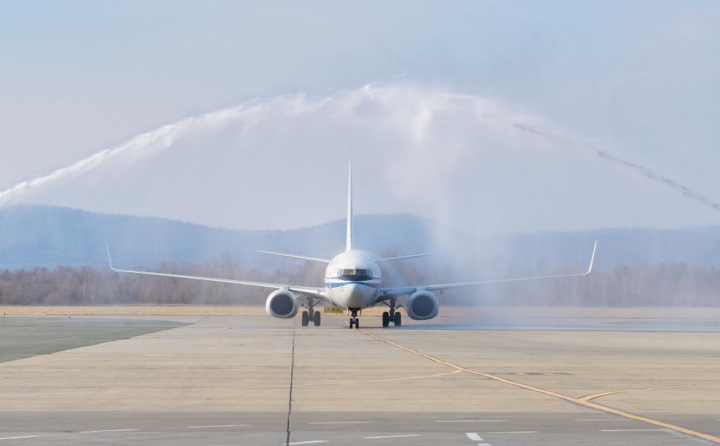 Авиакомпания Air China открыла прямой авиамаршрут Пекин-Владивосток