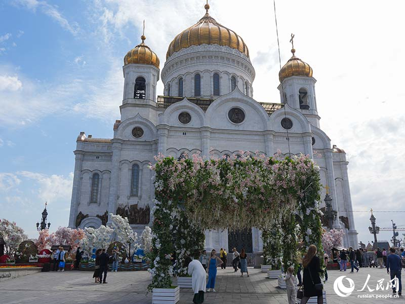 В Москве пройдет ?Пасхальный дар?