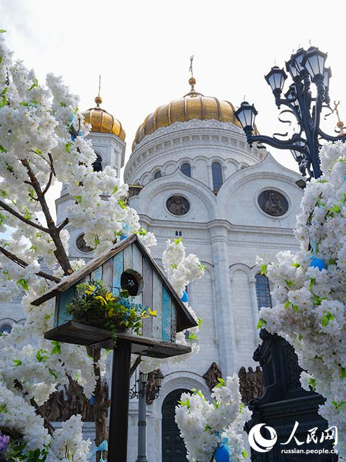 В Москве пройдет ?Пасхальный дар?