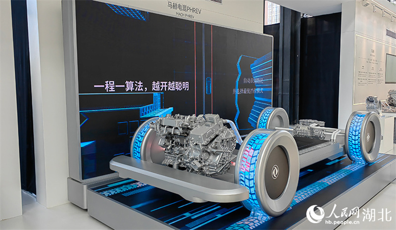 6297 патентных заявок на изобретения компании Dongfeng Motor – результат прорыва в ?интеллектуальном производстве?