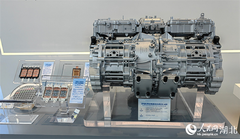 6297 патентных заявок на изобретения компании Dongfeng Motor – результат прорыва в ?интеллектуальном производстве?