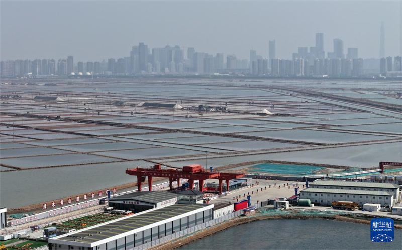 Завершилась проходка первого высокоскоростного железнодорожного тоннеля под рекой Хайхэ