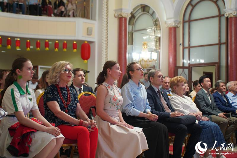 В Китайском культурном центре представлена насыщенная программа ?Зарубежное турне Пекинской оперы?