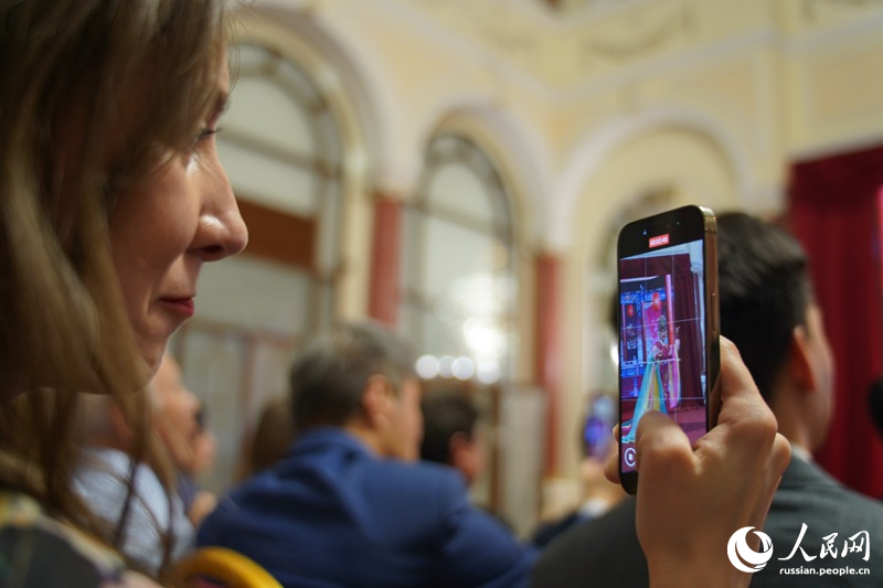В Китайском культурном центре представлена насыщенная программа ?Зарубежное турне Пекинской оперы?