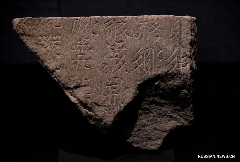 Императорские гробницы времен династии Западная Ся официально внесены в список Всемирного наследия ЮНЕСКО