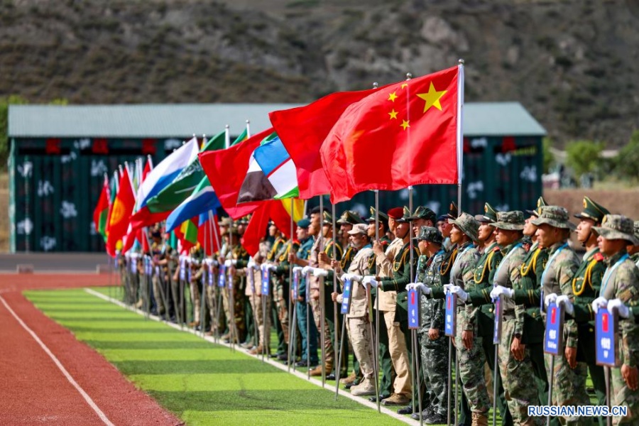 В Синьцзяне стартовали международные соревнования по снайперской стрельбе