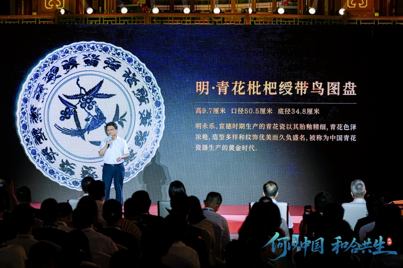 В Тяньцзине стартовало интернет-мероприятие ?Гармония цивилизаций, совместное развитие?