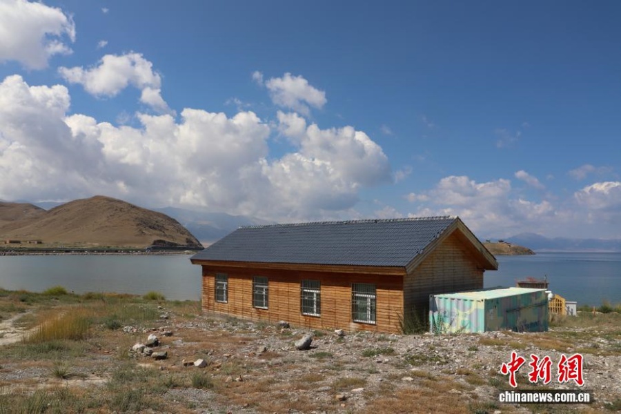 Экологические меры возвращают озеру Сайрам-Нур первозданную красоту