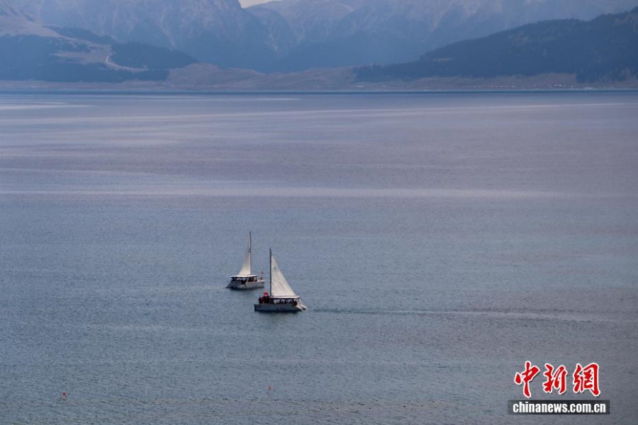 Экологические меры возвращают озеру Сайрам-Нур первозданную красоту