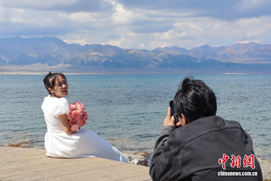 Экологические меры возвращают озеру Сайрам-Нур первозданную красоту