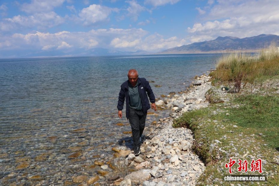 Экологические меры возвращают озеру Сайрам-Нур первозданную красоту