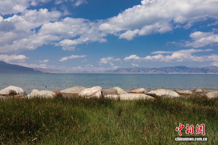 Экологические меры возвращают озеру Сайрам-Нур первозданную красоту
