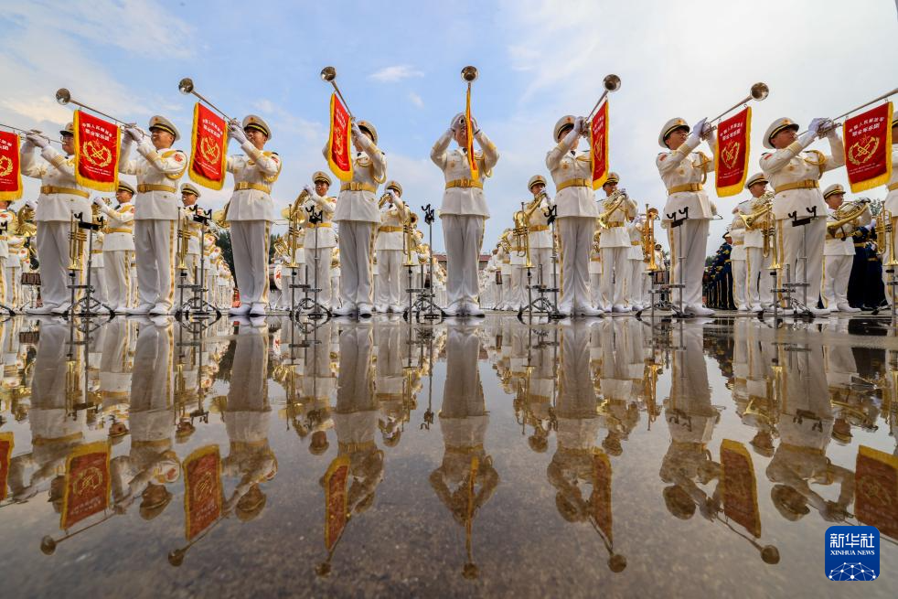 В Китае активно идет подготовка к празднованию 80-летия Победы в Войне сопротивления китайского народа японским захватчикам