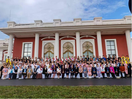 В городе Маньчжоули состоялось мероприятие по взаимодействию между женщинами Китая и России