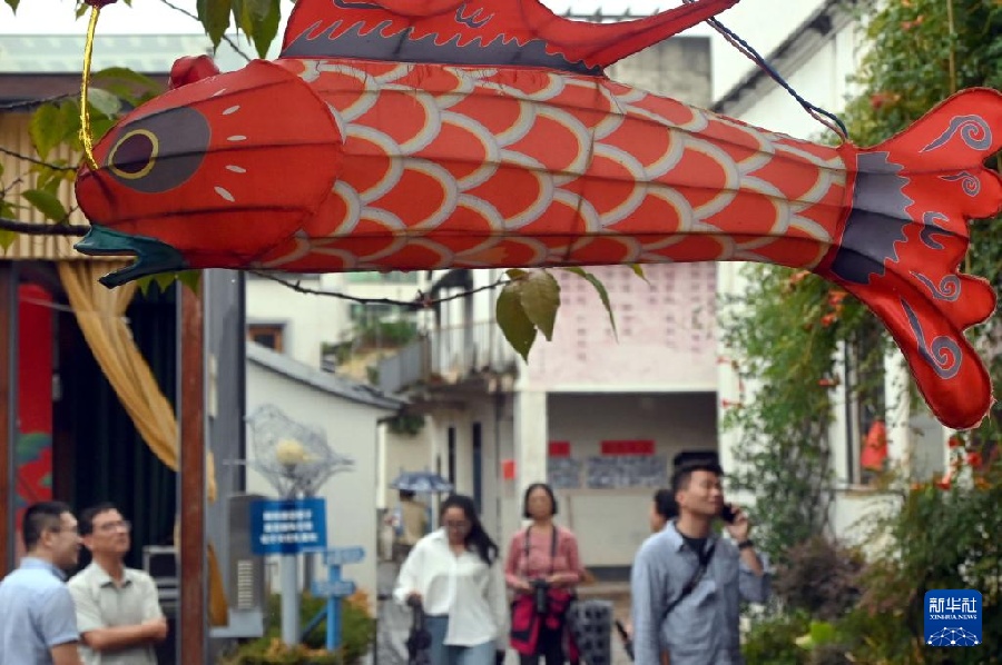 Деревня Лицзу: магия неторопливой жизни