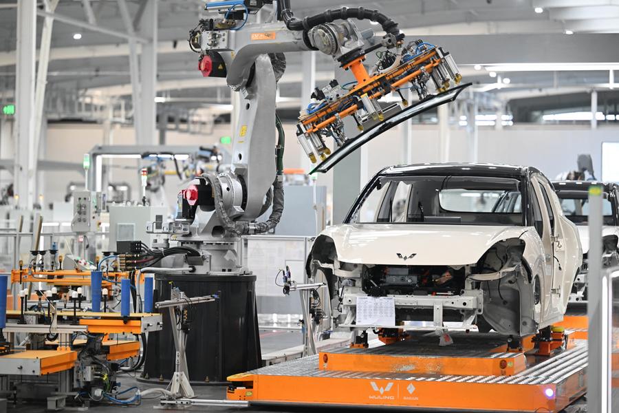 Что нужно знать о ключевом пленуме ЦК КПК, на котором будет разработан новый пятилетний план страны