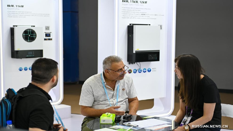 Завершился первый этап 138-й Гуанчжоуской ярмарки