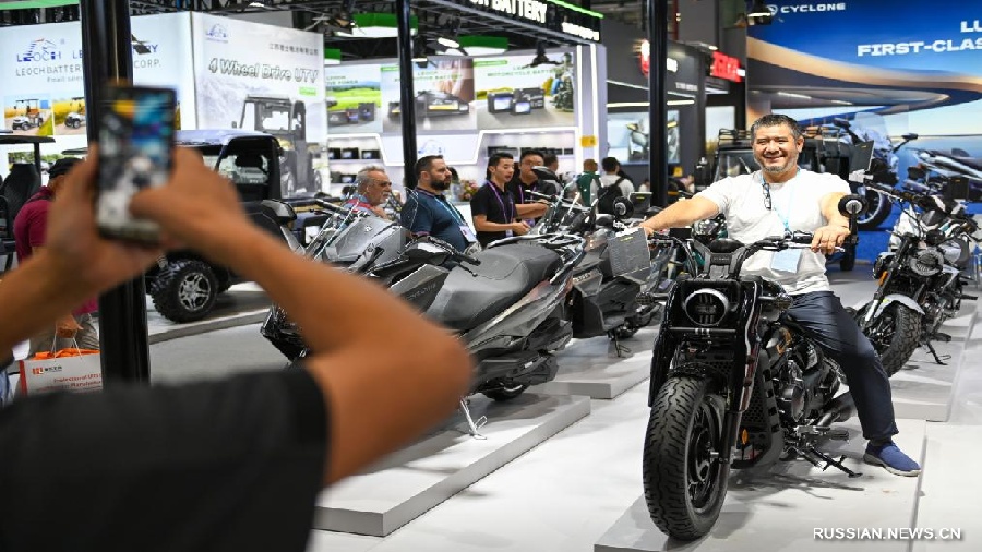 Завершился первый этап 138-й Гуанчжоуской ярмарки