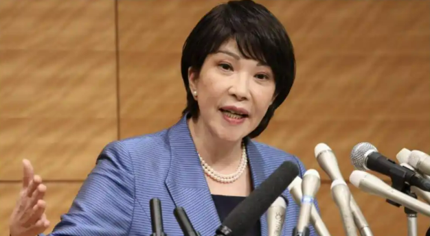 Санаэ Такаити официально избрана премьер-министром Японии