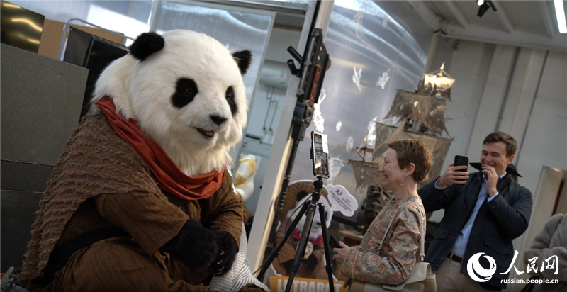 В Циндао российская делегация ознакомилась с возможностями китайской киноиндустрии