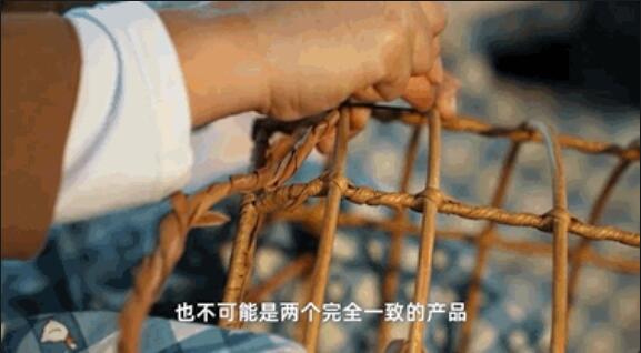 Сельские жители Гуанси продают плетеные корзины по всему миру