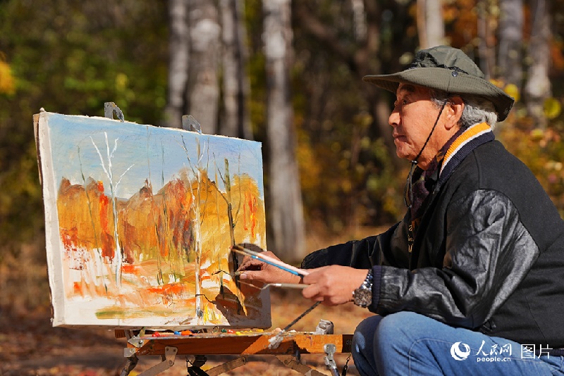 ?Молодые? пожилые люди