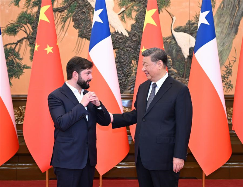 Видение Си Цзиньпина в отношении открытого и инклюзивного Азиатско-Тихоокеанского региона