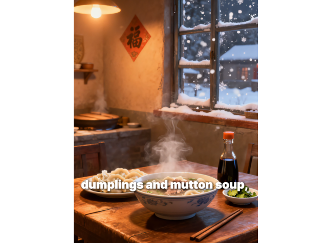 Лидун или Начало зимы – время холодной погоды и отдыха