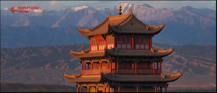 Неприступная застава на Шелковом пути